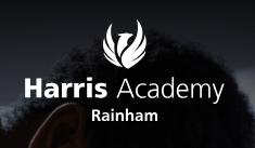 Harris Academy Rainham 25-26 Term Dates Revised Logo