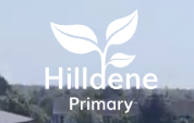 Hilldene Primary  25-26 Term Dates Revised Logo