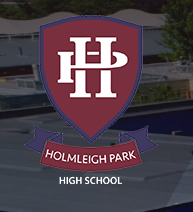 Holmleigh Park High School Term Dates Logo