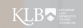 Katharine Lady Berkeley’s School Term Dates Logo