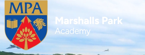 Marshalls Park Academy 25-26 Term Dates Revised Logo