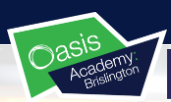 Oasis Academy Brislington Term Dates 25-26 [REVISED] Logo