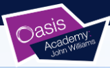 Oasis Academy John Williams Term Dates 25-26 [REVISED] Logo