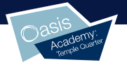 Oasis Academy Temple Quarter 25-26 Term Dates [REVISED] Logo