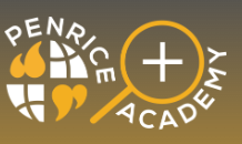 Penrice Academy - Cornwall Term Dates Logo