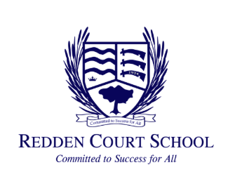Redden Court School 25-26 Term Dates Revised Logo
