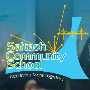 Saltash Community School Cornwall Term Dates Logo