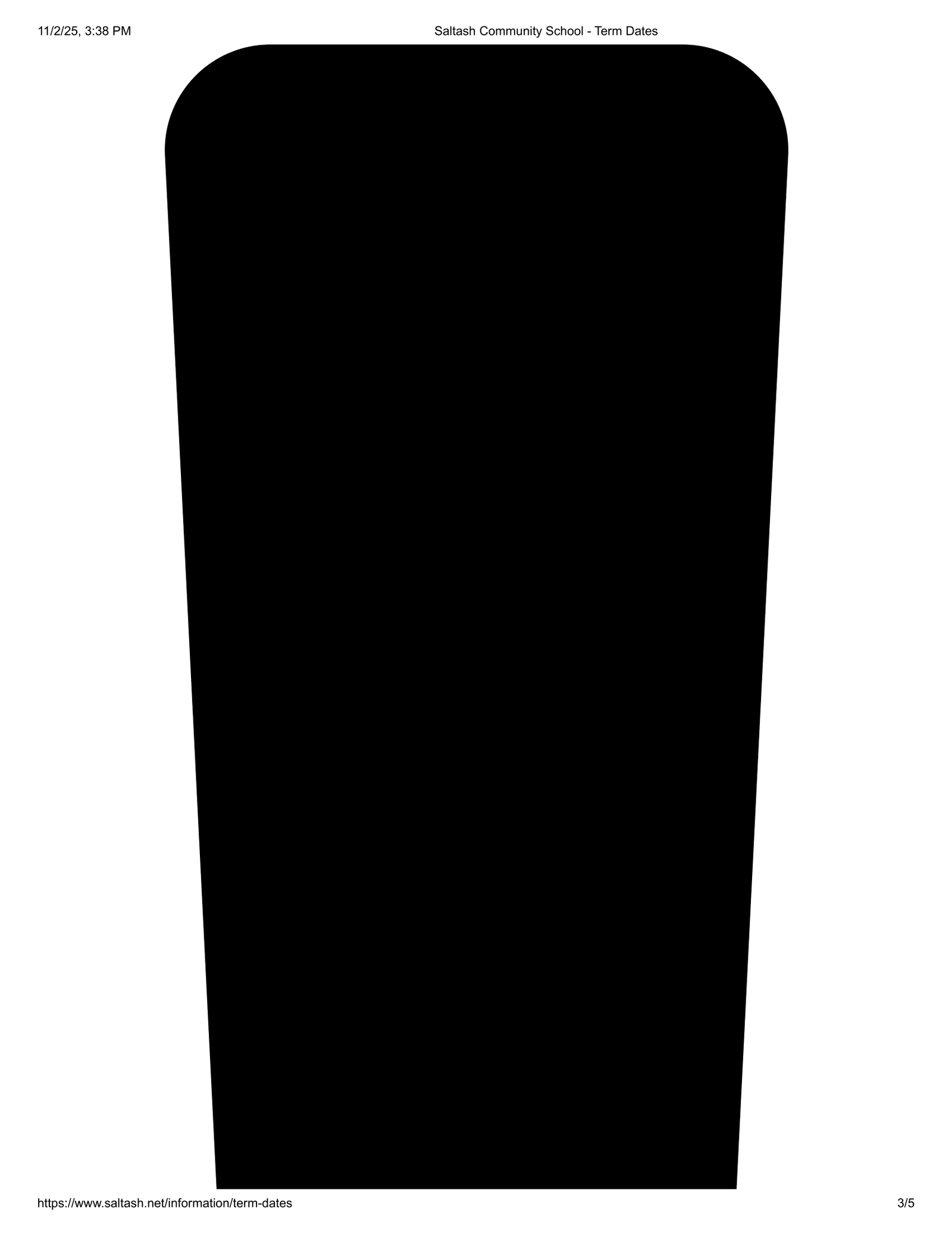 Saltash Community School Cornwall Term Dates Term Dates