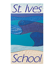 St Ives School - Cornwall Term Dates Logo