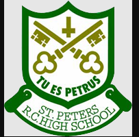 St Peter's RC High School & Sixth Form Centre Term Dates Logo