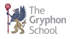 The Gryphon School, Sherborne Term Dates Updated Logo