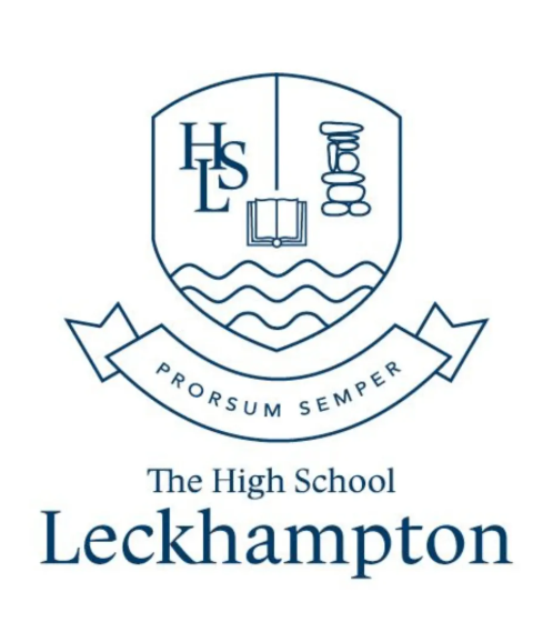The High School Leckhampton Logo