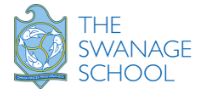 The Swanage School Term Date Updates Logo