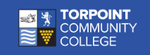 Torpoint Community College - Cornwall Term Dates Logo