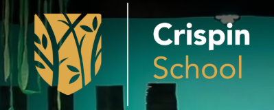 Crispin School 25-26 Term Dates Updated Logo