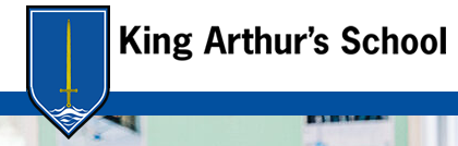 King Arthur's School, Wincanton 25-26 Term Dates Updated Logo