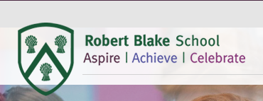 Robert Blake School 25-26 Term Dates Updated Logo