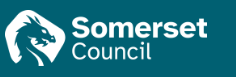 Somerset Council Schools  25-26 Term Dates Updated Logo