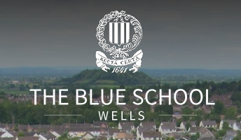 The Blue School 25-26 Term Dates Updated Logo