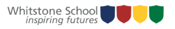 Whitstone School  25-26 Term Dates Updated Logo